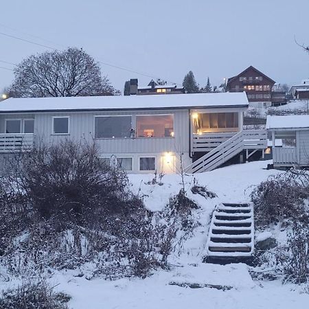 فيلا Hus Ved Lillestrom By المظهر الخارجي الصورة