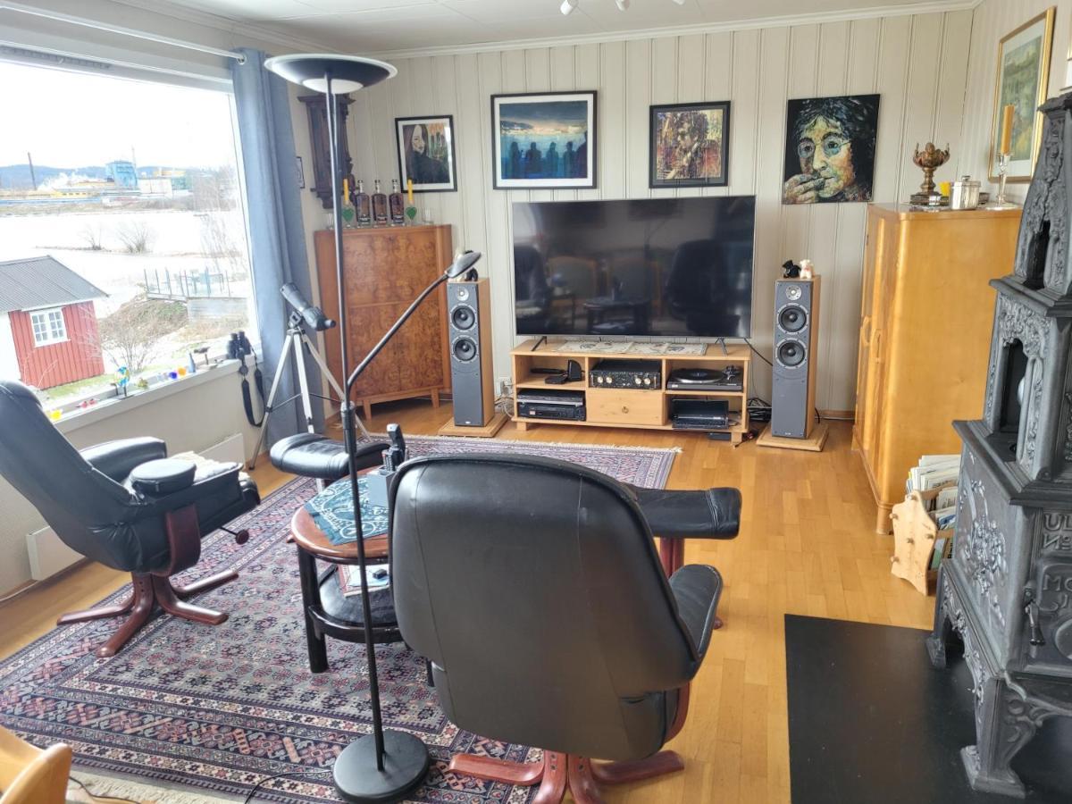 فيلا Hus Ved Lillestrom By المظهر الخارجي الصورة