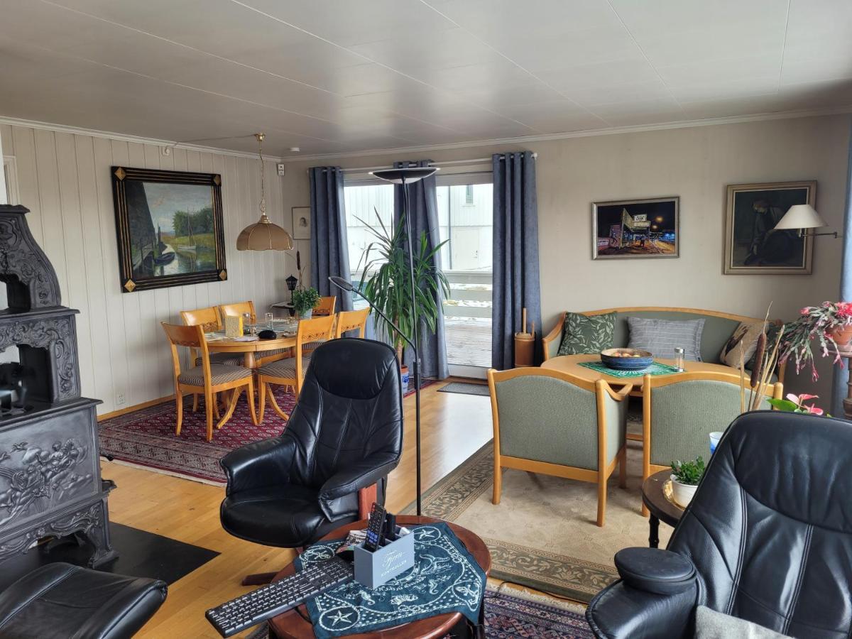 فيلا Hus Ved Lillestrom By المظهر الخارجي الصورة